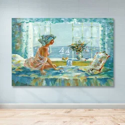 Slika Wallity DEV02196100140, 100x140 cm