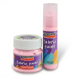 Barva za tekstil PENTART - 20 ml | različne barve