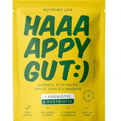 Nutrino Lab happy gut ovsena kaša 60gr