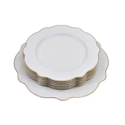 BAROK DEZERTNI SET GOLD W7-1 7/1