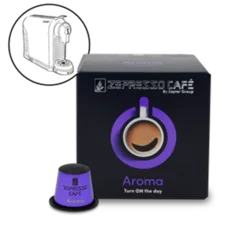 Zepter Zepresso Cafe - Aroma