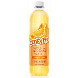 VODA VITAMINSKA CEDEVITA NARANDZA-PAPAJA 0.5L