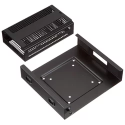 DELL OptiPlex Micro in tanek odjemalec dvojni nosilec VESA/ D12/ za OptiPlex Micro, namestitev med stojalo in LCD