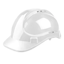 Total One-Stop Tools Varnostna čelada 09 Bela/330g (TSP2609)