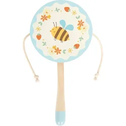 Small foot Majhna noga Rotary Drum Bee