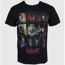 Metal majica Slipknot - Blocks - ROCK OFF - SKTS14MB