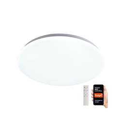 Immax NEO 07156-45 - LED prigušiva svetiljka ANCORA LED/36W/230V Wi-Fi Tuya + daljinski upravljač