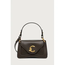 Coccinelle crossbody torbica ženska usnjena