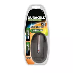 Duracell chr CEF20 Cls SCA 2AA
