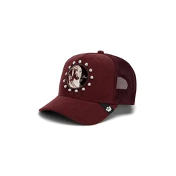 Goorin Bros kapa s šiltom Brat in Pearls