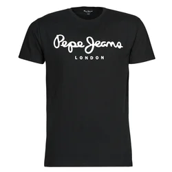 Pepe jeans ORIGINAL STRETCH Črna
