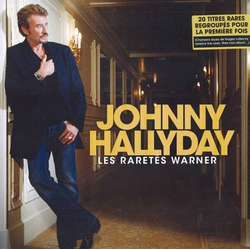 Johnny Hallyday - Les Raretés (2 LP)