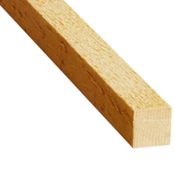 Drvo neobrađeno 24x24mm 240 cm