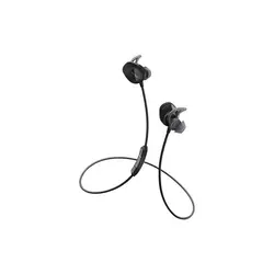 Bose SoundSport™ brezžične ušesne slušalke črne