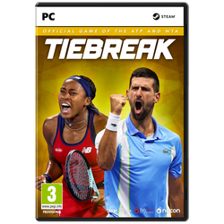 PC TIEBREAK - Official game of the ATP and WTA