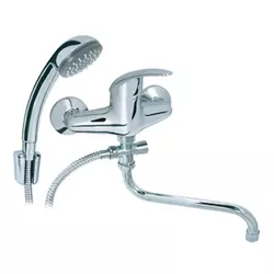 Baterija za kadu-lavabo Švedska KING J341002 - Rosan