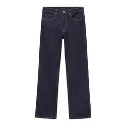 MANGO Kavbojke ANAIS moder denim