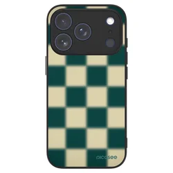 ULTIMATE CASE za Apple iPhone 17 Pro - Shadow Chess
