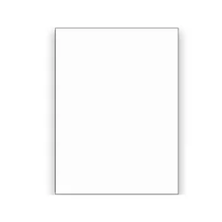 INF Samolepilni obliži za popravilo, 10 kosov White, (21536314)
