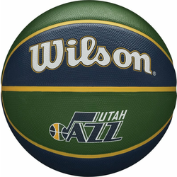 Wilson NBA Team Tribute Basketball Utah Jazz 7