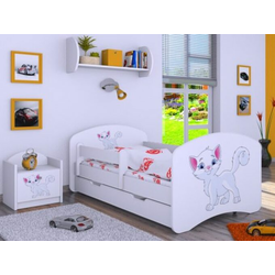 Happy Babies Krevet 160x80cm sa fiokom Maca