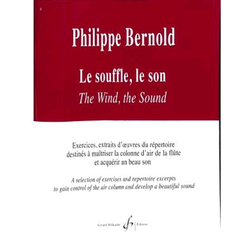 BERNOLD:THE WIND,THE SOUND