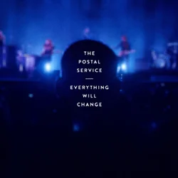 The Postal Service - Everything Will Change (Blue/Pink Coloured) (2 LP)