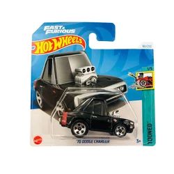 shumee HOT Wheels 2024 70 Dodge Charger HTB40 161/250, model 1/5