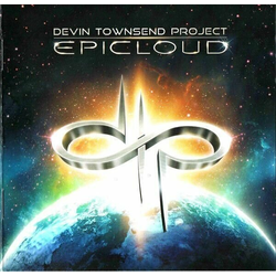 Devin Townsend Epicloud (CD)