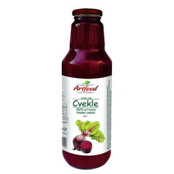 Mutni sok od cvekle 750 ml