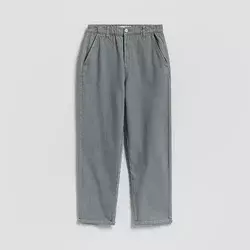 Reserved - Chino pantalone s visokim sadržajem pamuka