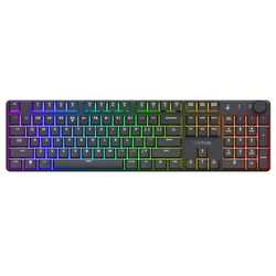 Trust - Tastatura TRUST GXT868 TORIX WRLS Mehanicka/US/crna