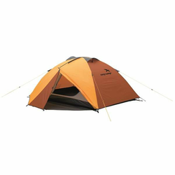 EASY CAMP šotor EXPLORER Equinox 200, oranžen