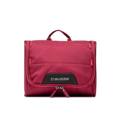 Kozmetični kovček Travelite Skaii 92602-12 Bordo rdeča