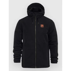 Horsefeathers Clark jopica s kapuco black