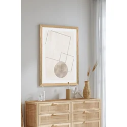 Zidna slika Tekhammdf87, MDF, 33x48 cm
