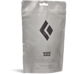WHITE GOLD CHALK SHOT REFILLABLE