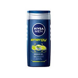 NIVEA Gel za tuširanje Men Energy 250ml