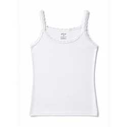 ÖTS Top Tanktops & Camis bela