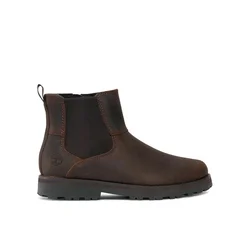 TIMBERLAND Čevlji rjava 38 EU Courma Kid