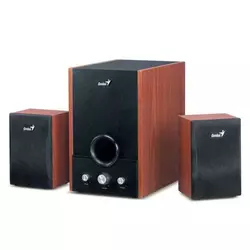 GENIUS zvučnici SW-HF 2.1 1700 v2 2.1, 45W, 50Hz-20KHz, 70dB