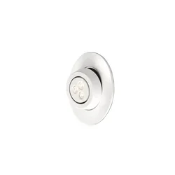 LED UGRADBENA SVJETILJKA 3x2,5W/230V