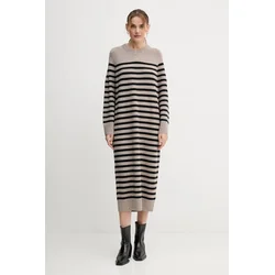 Volnena obleka Tommy Hilfiger