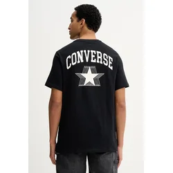 Bombažna kratka majica Converse