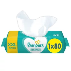 Vlažne maramice Pampers Wipes SENSITIVE 80