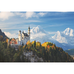 TREF LINE Puzzle 1500 delova Bawarian Alps