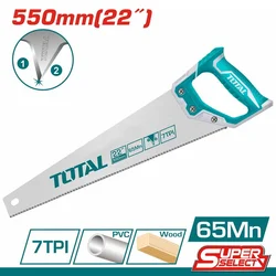 Total Ručna testera THT55226