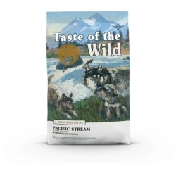 Taste of the Wild Dog Pacific Stream Hrana Za Pse, Puppy, Dimljeni Losos I Riba, 12.2kg