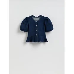 Reserved - Traper bluza sa peplumom