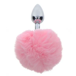 TABOOM – Bunnytail Butt Plug